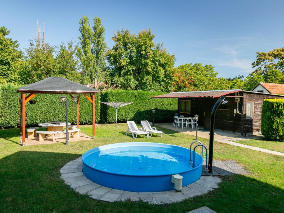 Holiday Home Narcisse By Interhome Balatonszarszo Exterior photo