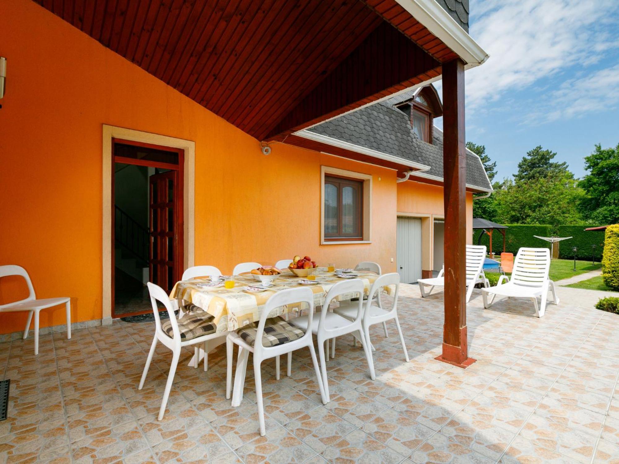Holiday Home Narcisse By Interhome Balatonszarszo Exterior photo