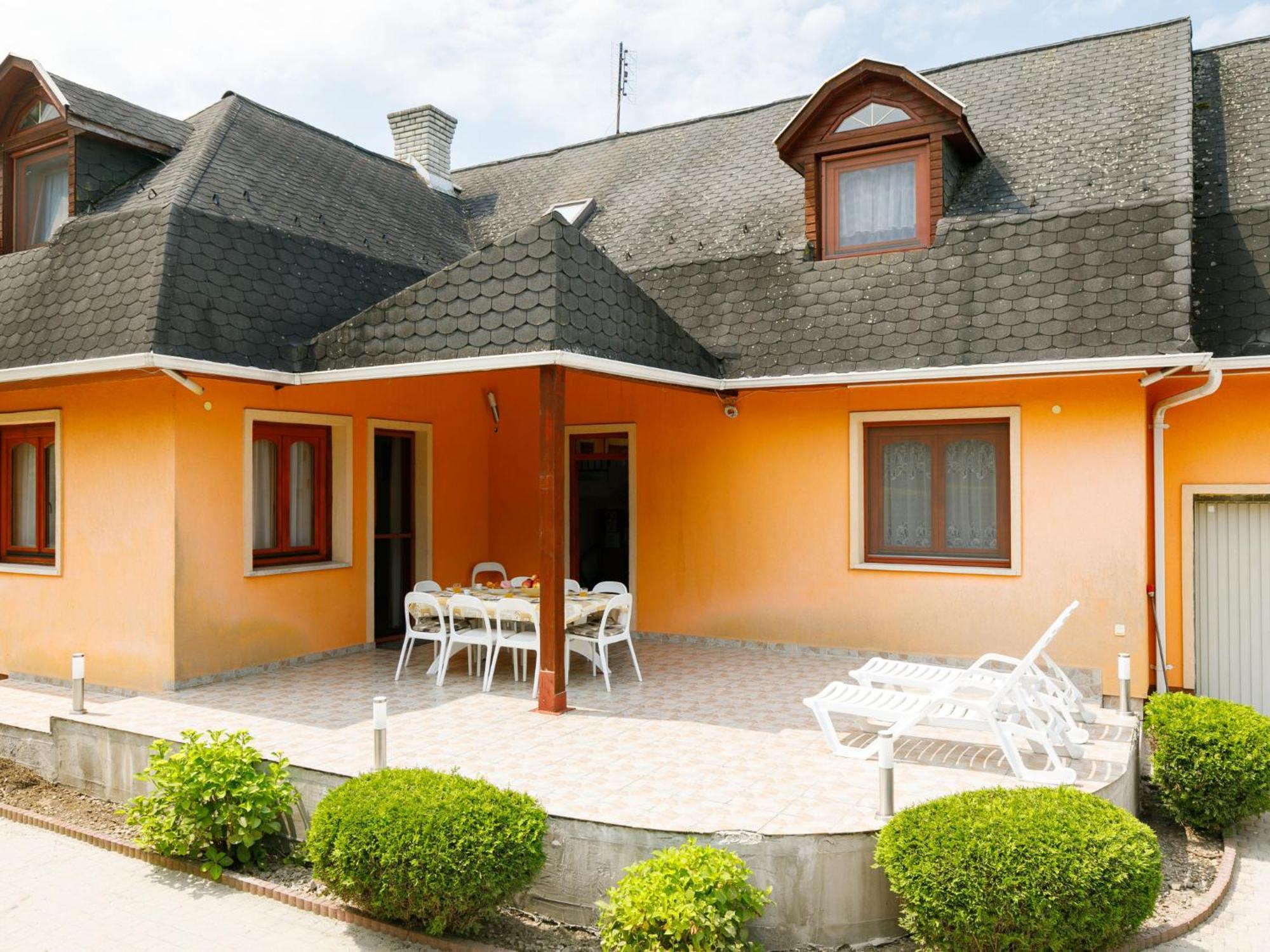 Holiday Home Narcisse By Interhome Balatonszarszo Exterior photo